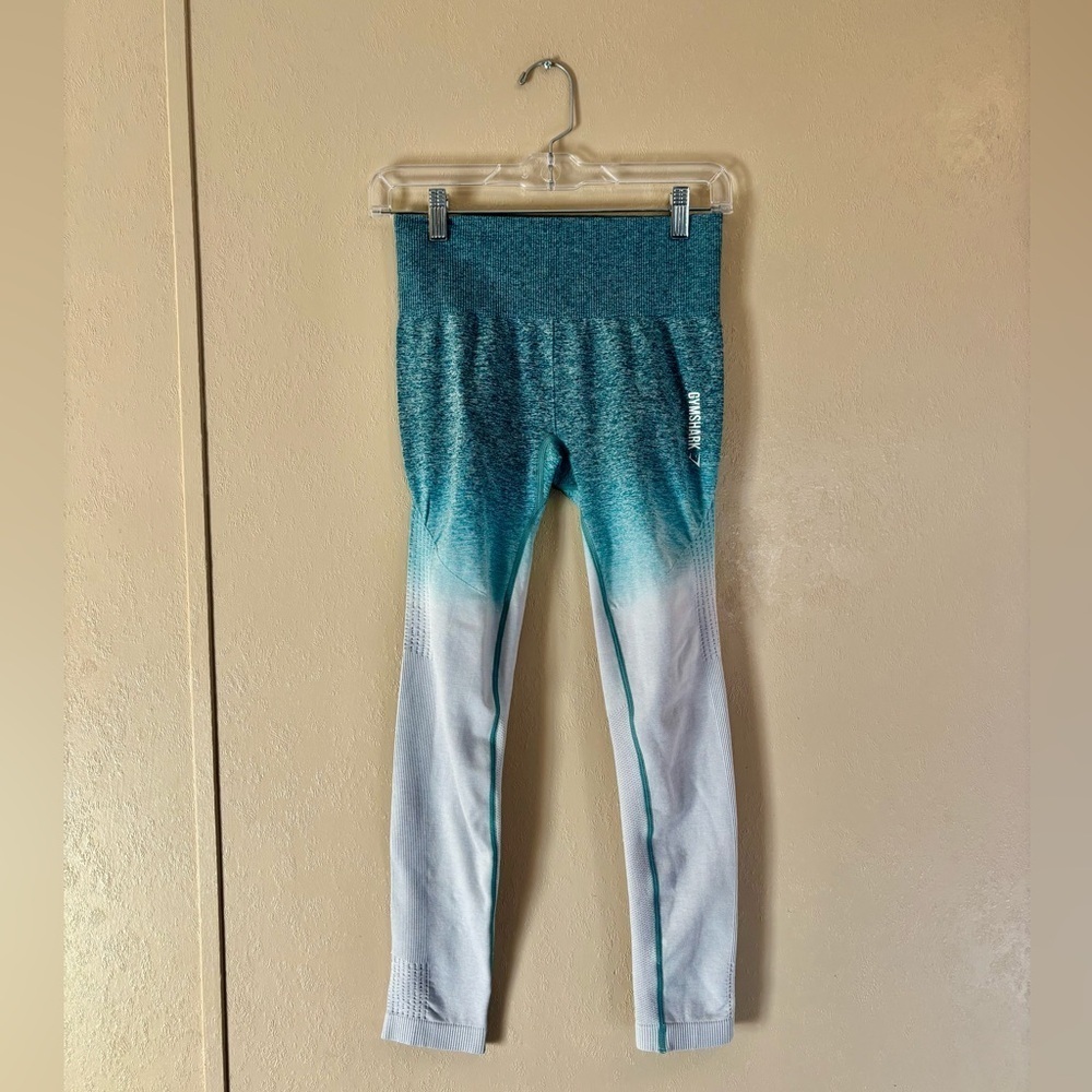 Gymshark Adapt Ombré Seamless Leggings sz S